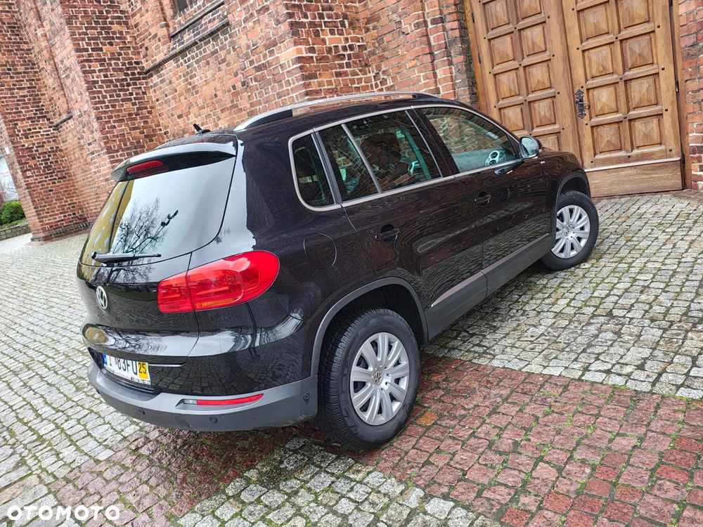 Volkswagen Tiguan 1.4 TSI BlueMotion Technology Cup Sport & Style - 5