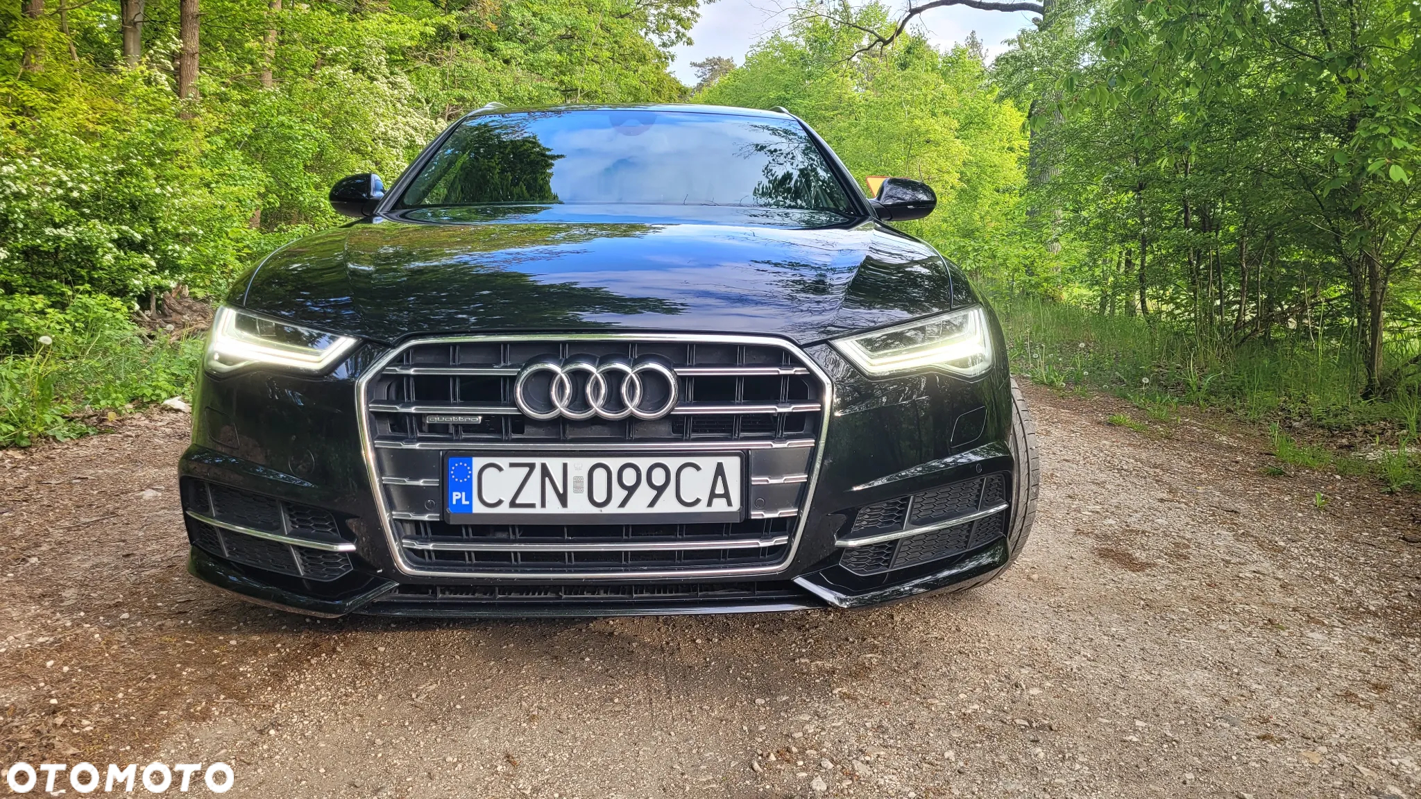 Audi A6 2.0 TDI Quattro S tronic - 7