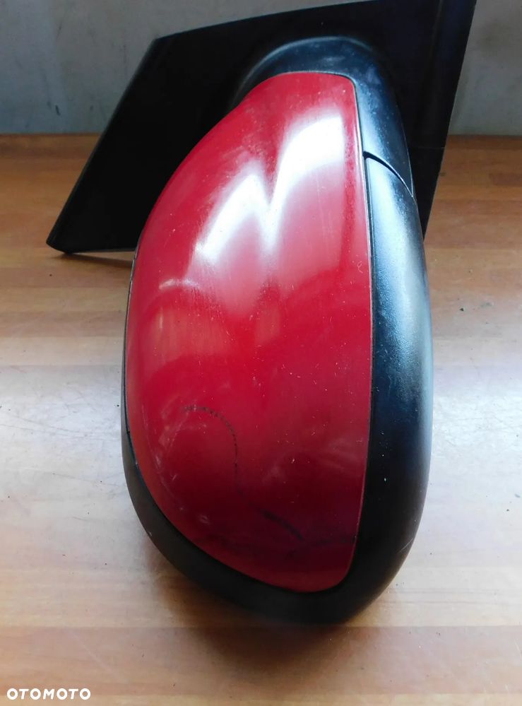 lusterko prawe VW FOX LY3D EUROPA - 3