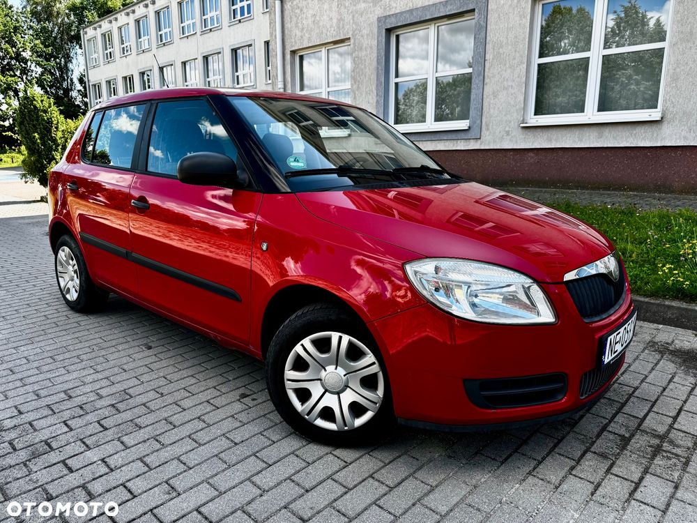 Skoda Fabia - 2