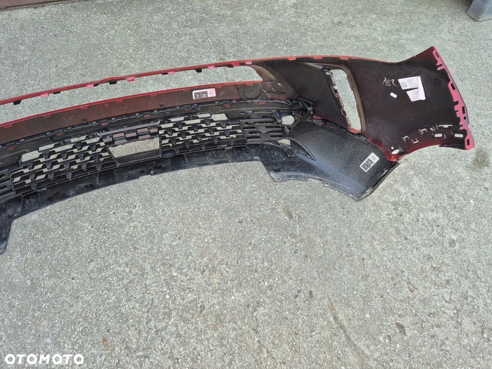 Opel Mokka II B 20- zderzak przedni - 5