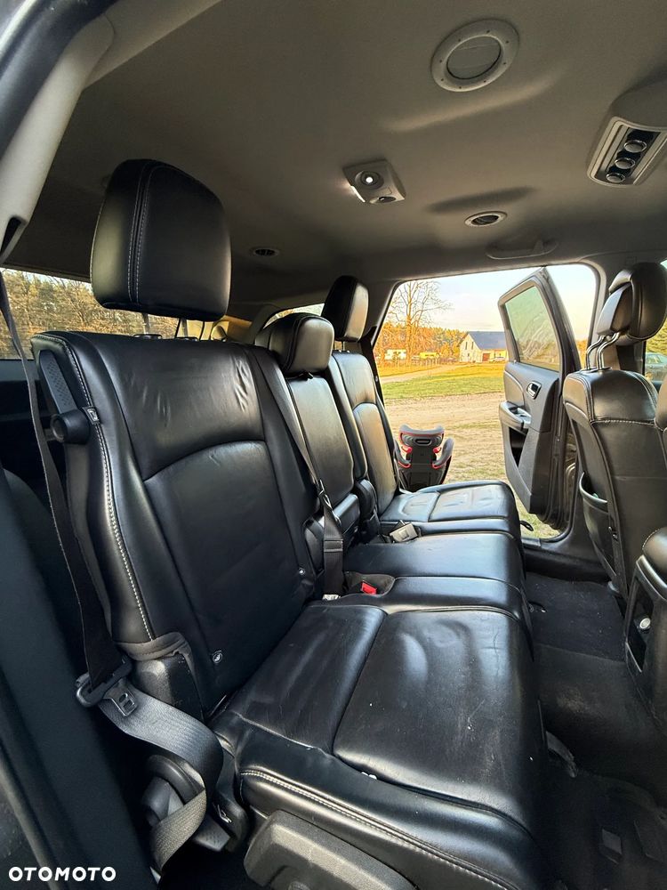 Fiat Freemont 2.0 Multijet Lounge - 16