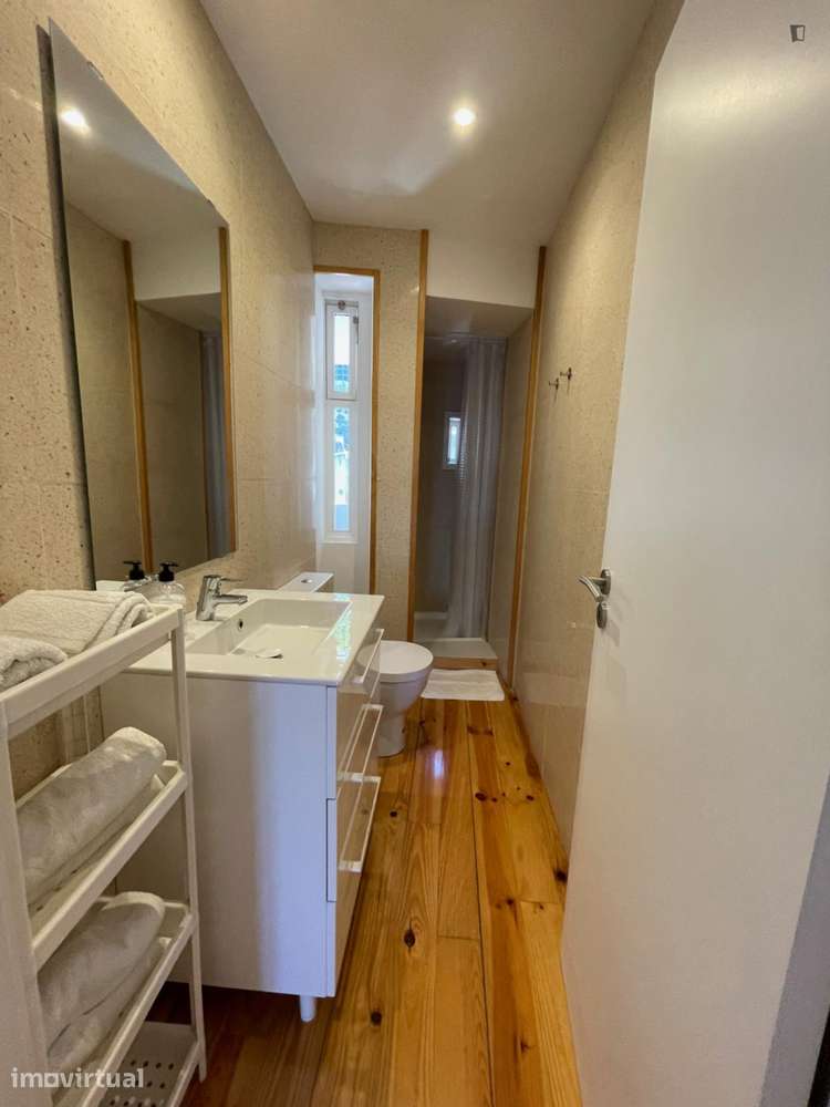 Apartamento com 1 quartos - localizado em Massarelos Porto - Grande imagem: 3/10