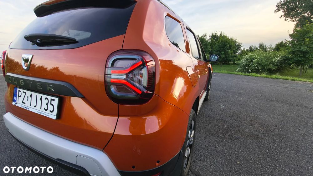 Dacia Duster 1.0 TCe Prestige - 9