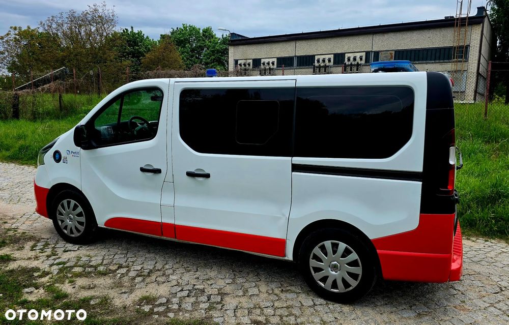 Renault Trafic 2.0 Dci Nosze Utila - 10