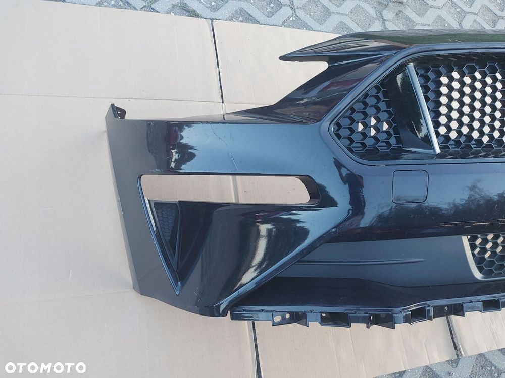 zderzak przód ford mustang vi 6 lift oryginał - 3