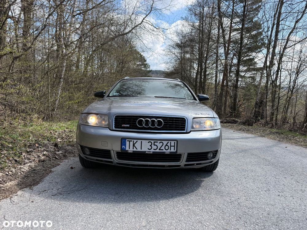 Audi A4 Avant 1.9 TDI - 2