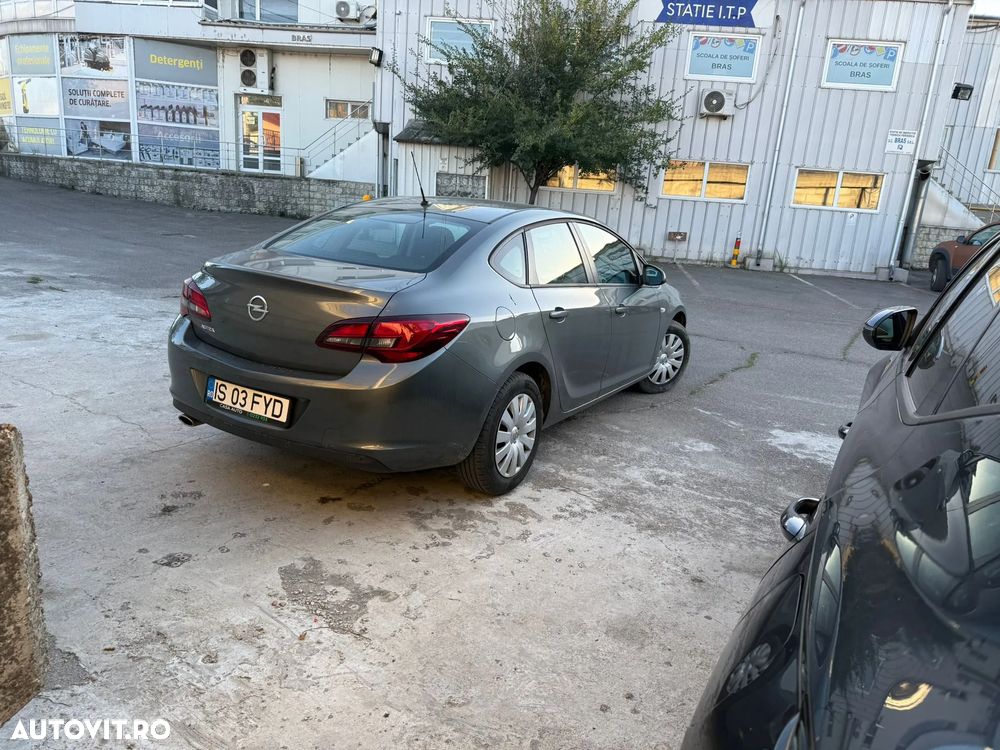 Opel Astra 1.4 Turbo ECOTEC Enjoy - 5