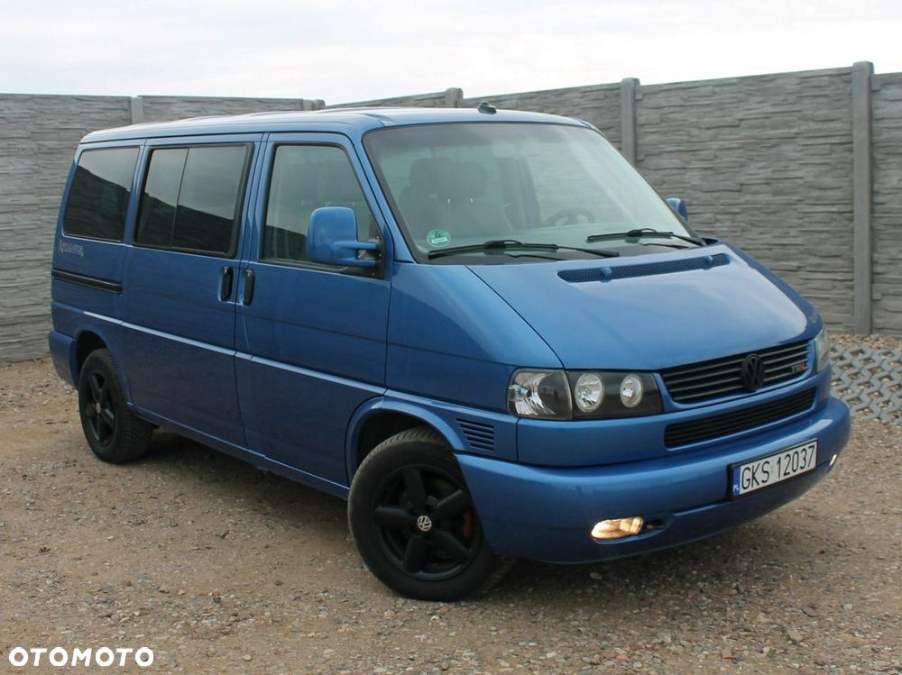 Volkswagen Multivan - 26