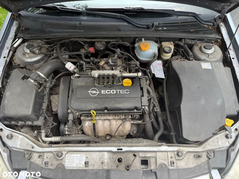 Opel Vectra 1.8 Elegance - 11