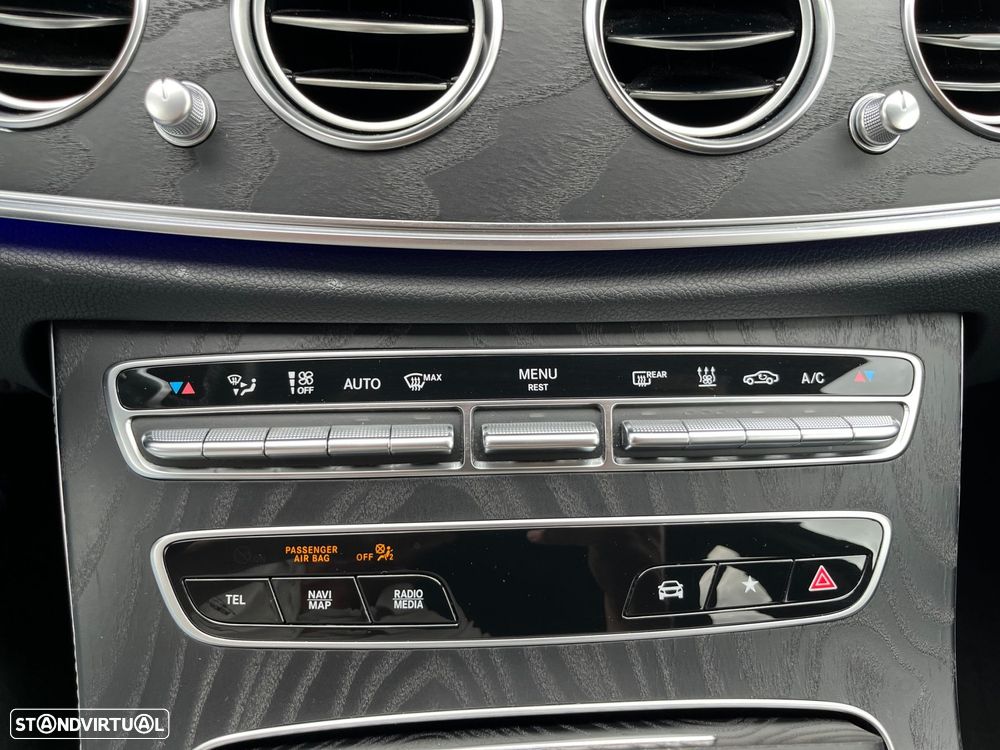 Mercedes-Benz E 300 de 9G-TRONIC AMG Line - 32