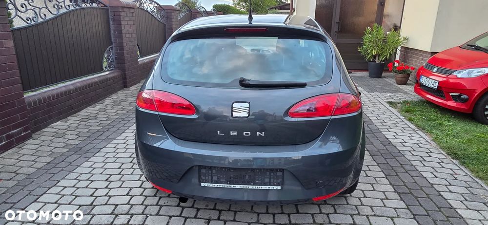 Seat Leon 1.6 Stylance - 28