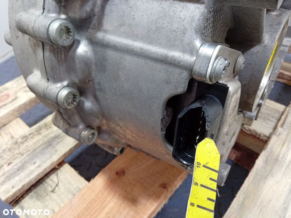 SKODA OCTAVIA IV 2.0 TDI 150KM SKRZYNIA AUTOMAT DSG VCW - 11