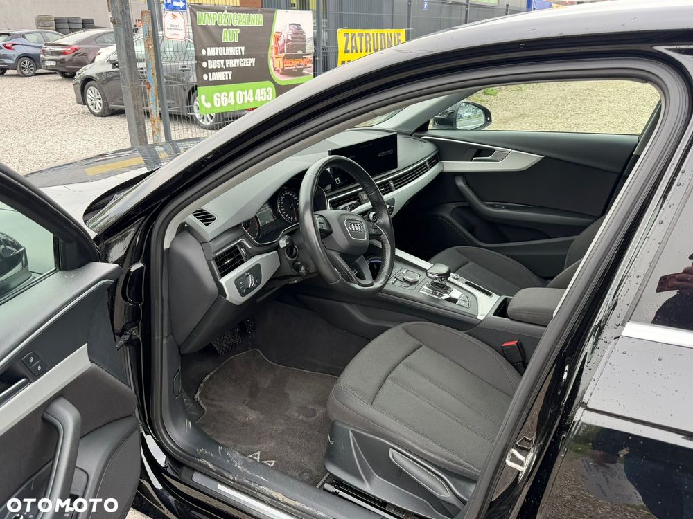 Audi A4 Limousine 35 TFSI S tronic advanced - 12