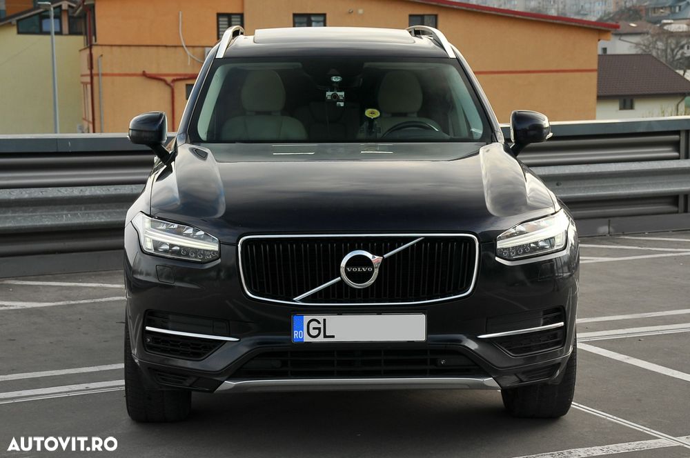 VOLVO XC90 2016 — imagine 2