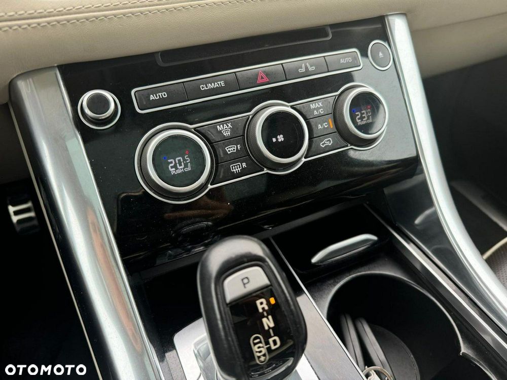 Land Rover Range Rover Sport S 4.4 SD V8 HSE Dynamic - 13