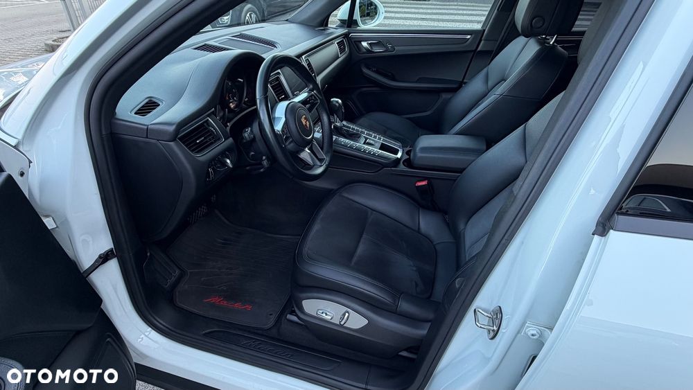 Porsche Macan PDK - 9