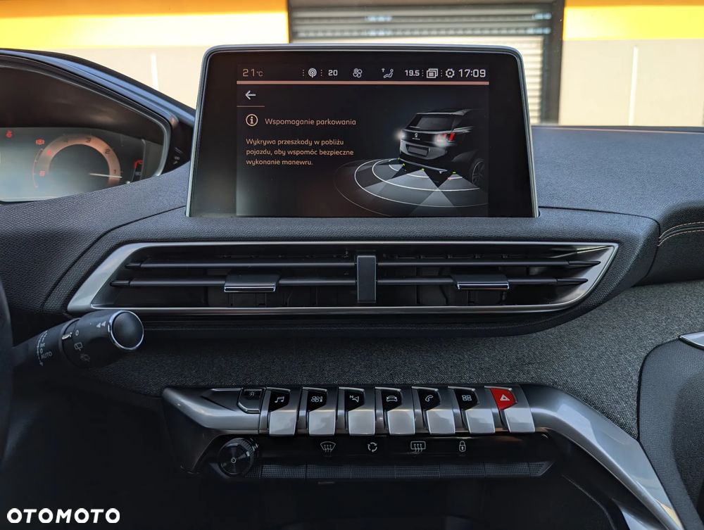 Peugeot 3008 2.0 BlueHDi GT S&S EAT8 - 29