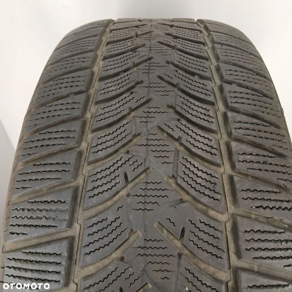 2x 235/55R17 opony zimowe Dunlop Winter Sport 5 85769 - 3
