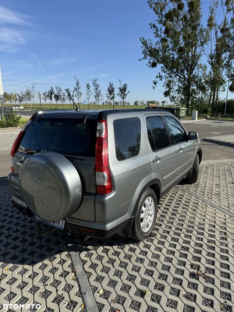 Honda CR-V 2.0 Executive - 6