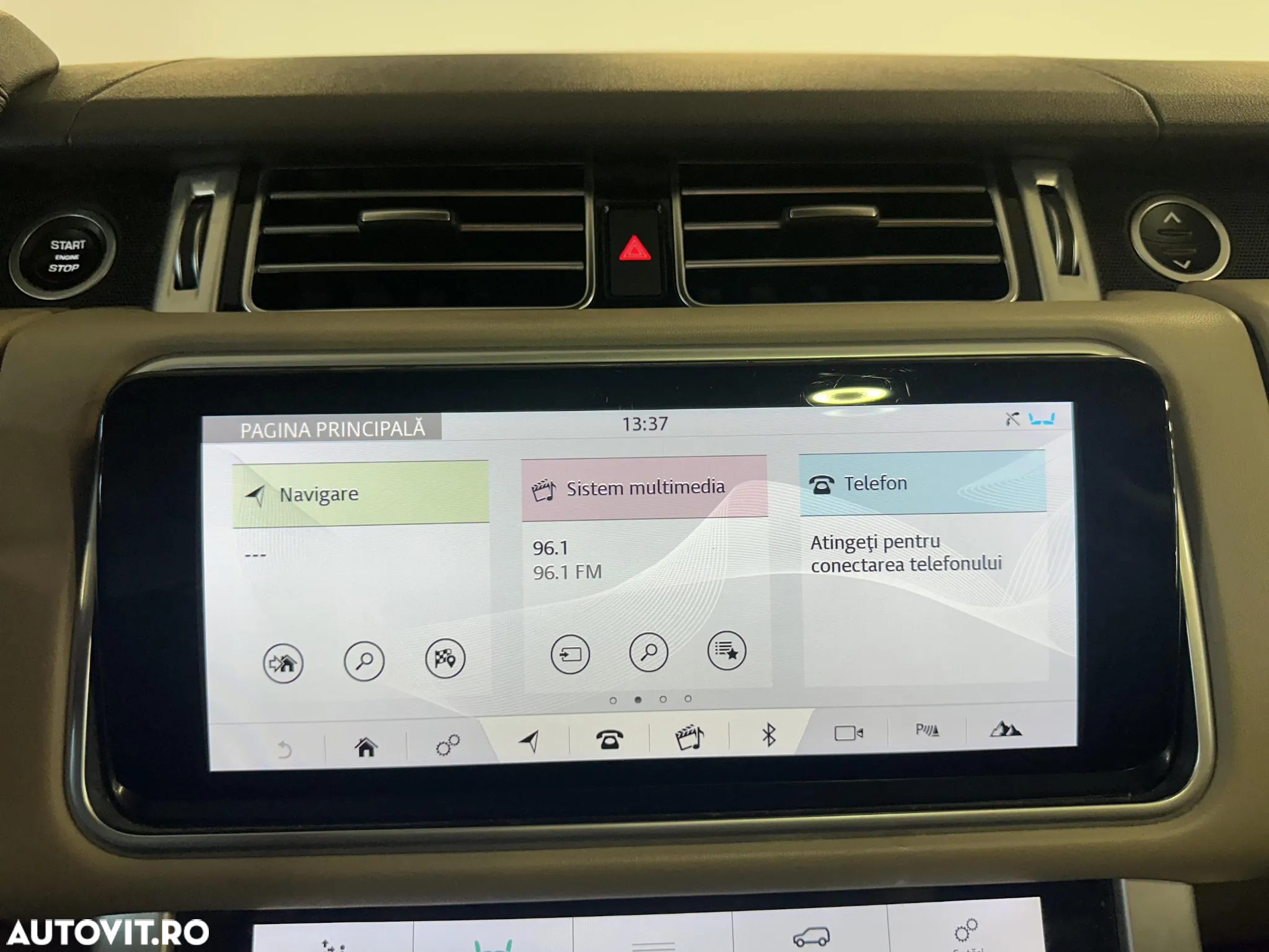 Land Rover Range Rover - 20