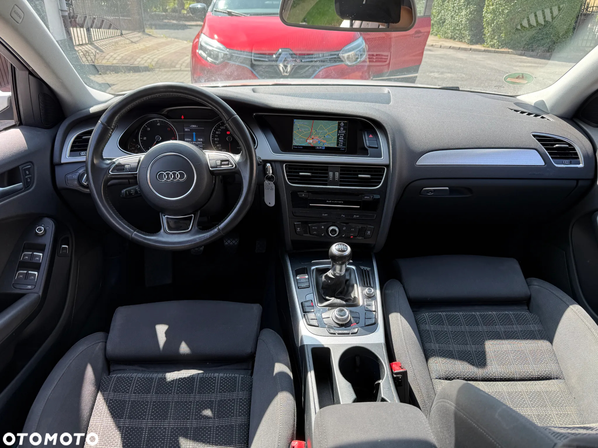 Audi A4 2.0 TDI - 20