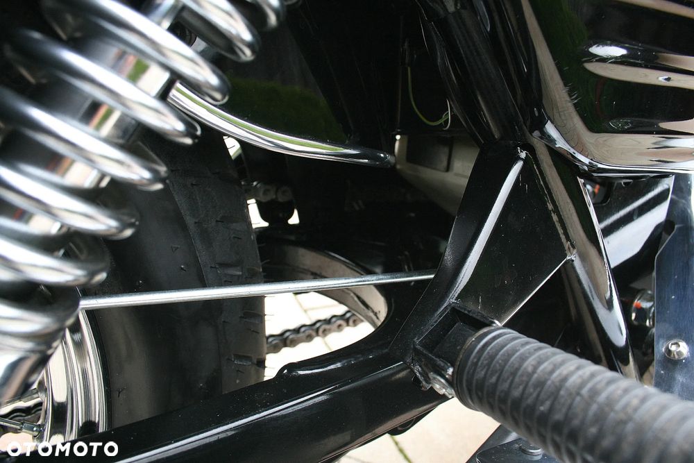 Honda Shadow - 19