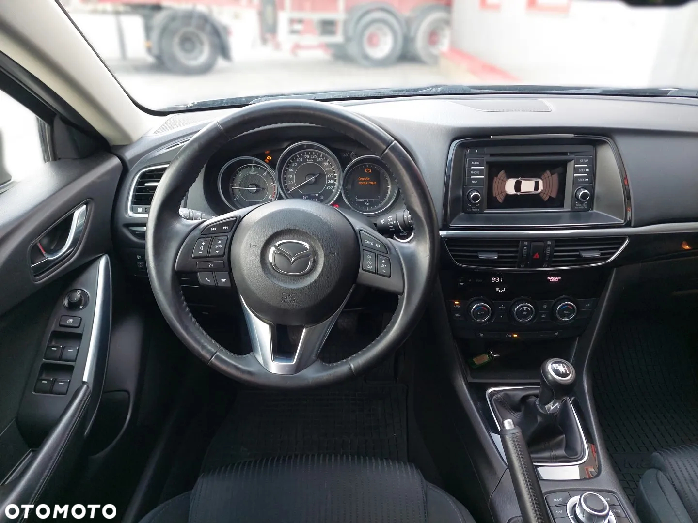 Mazda 6 - 12