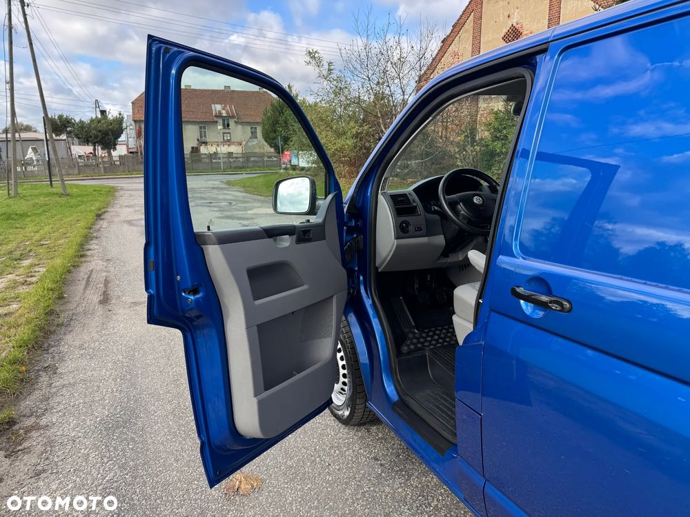 Volkswagen Transporter * T5 * Long / L2H1 * 1.9 / 102KM * - 28