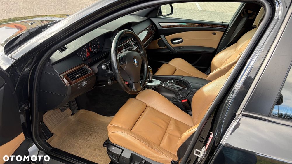BMW Seria 5 - 11