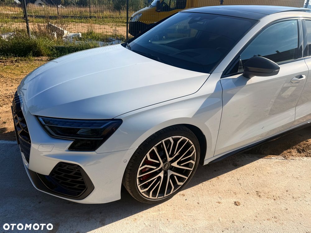 Audi S3 - 9