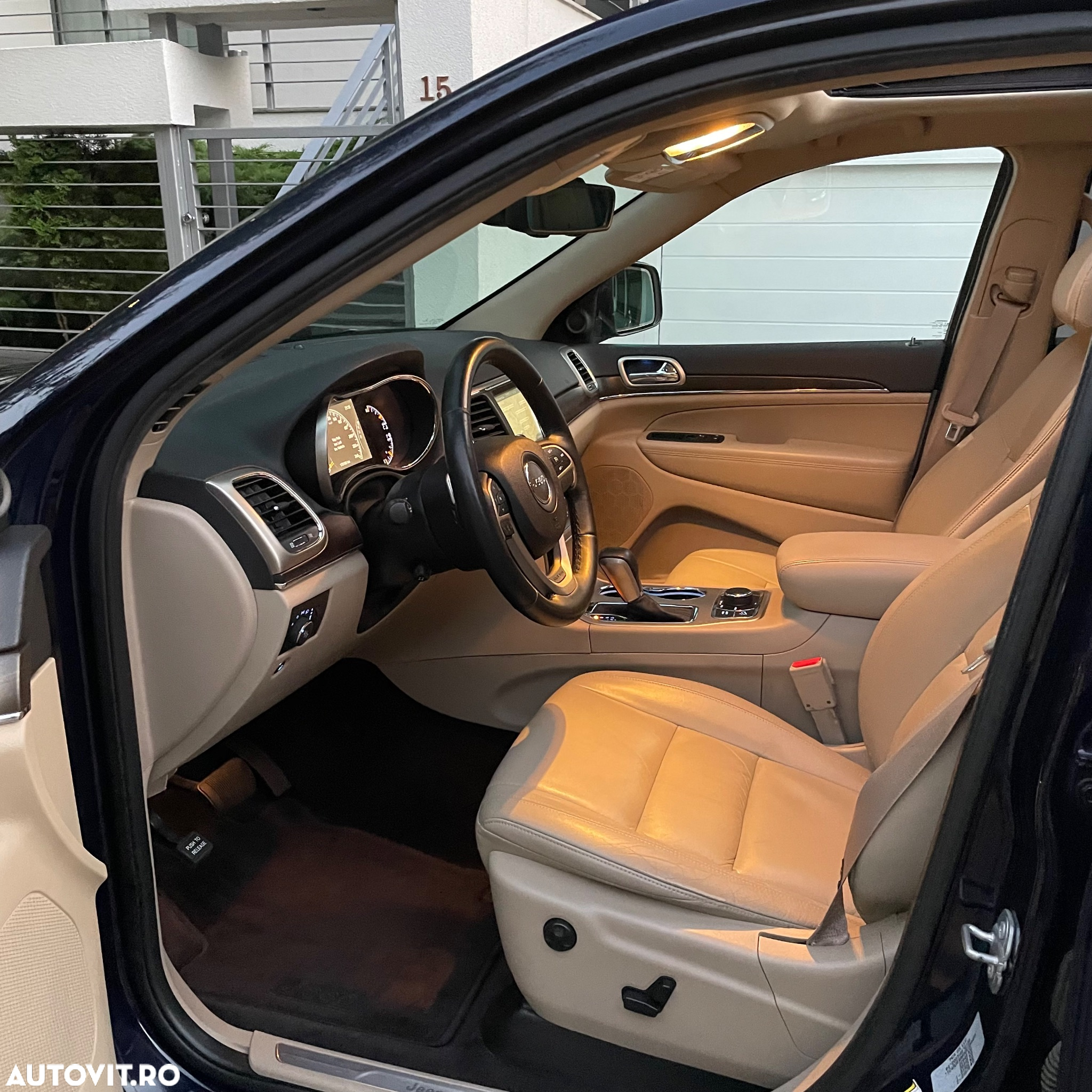 Jeep Grand Cherokee 3.0 TD AT Limited - 16