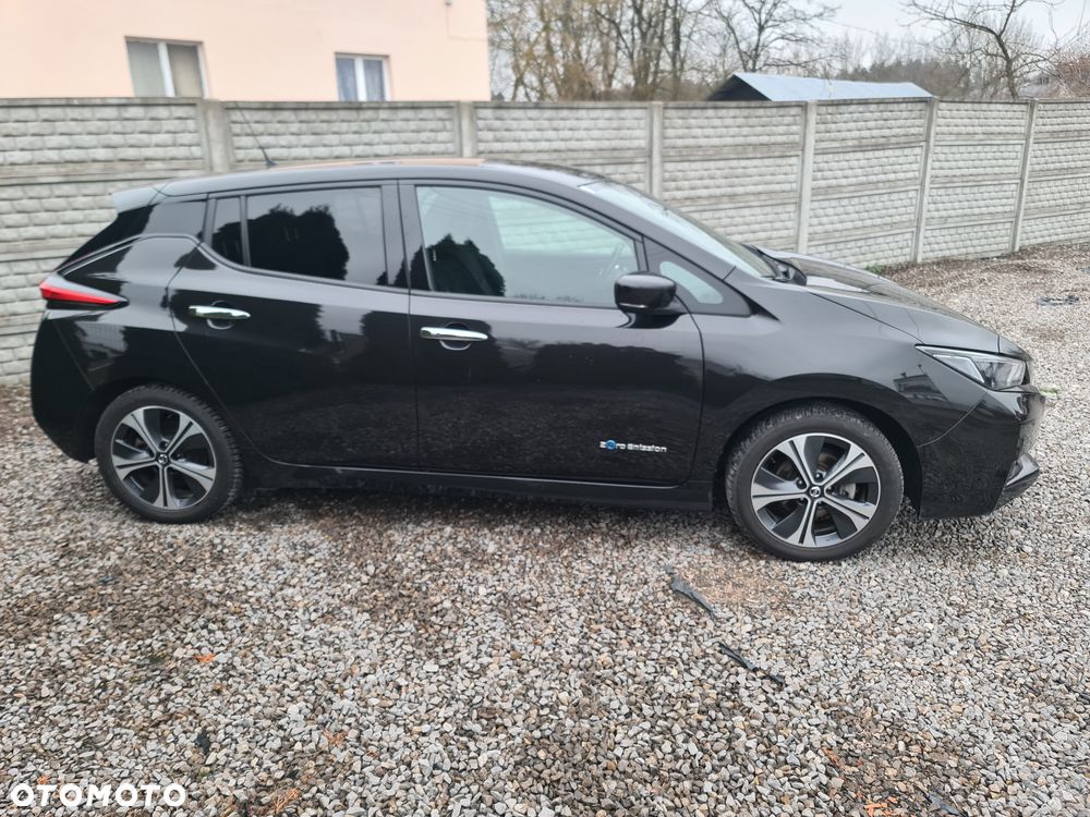 Nissan Leaf 40 kWh 2.ZERO Edition - 5