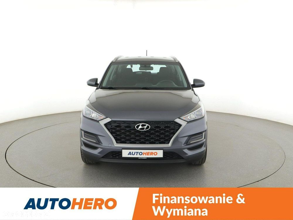 Hyundai Tucson 1.6 GDi 2WD Pure - 12
