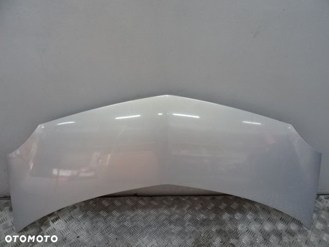 MASKA POKRYWA SILNIKA RENAULT MODUS 04-07 LAK:MV632 NR6 - 2
