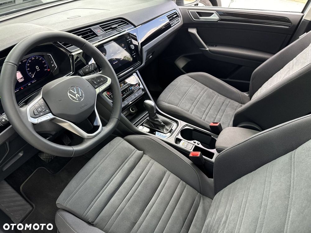 Volkswagen Touran 1.5 TSI EVO Highline DSG - 12