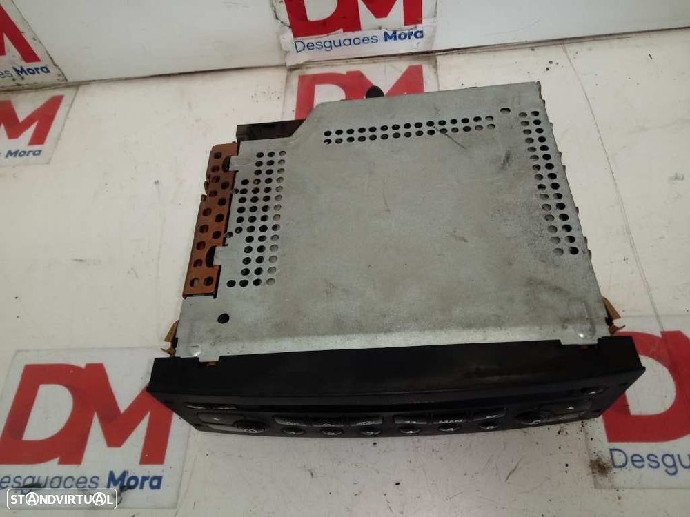 SISTEMA AUDIO / RADIO CD PEUGEOT 1007 2005 - 3