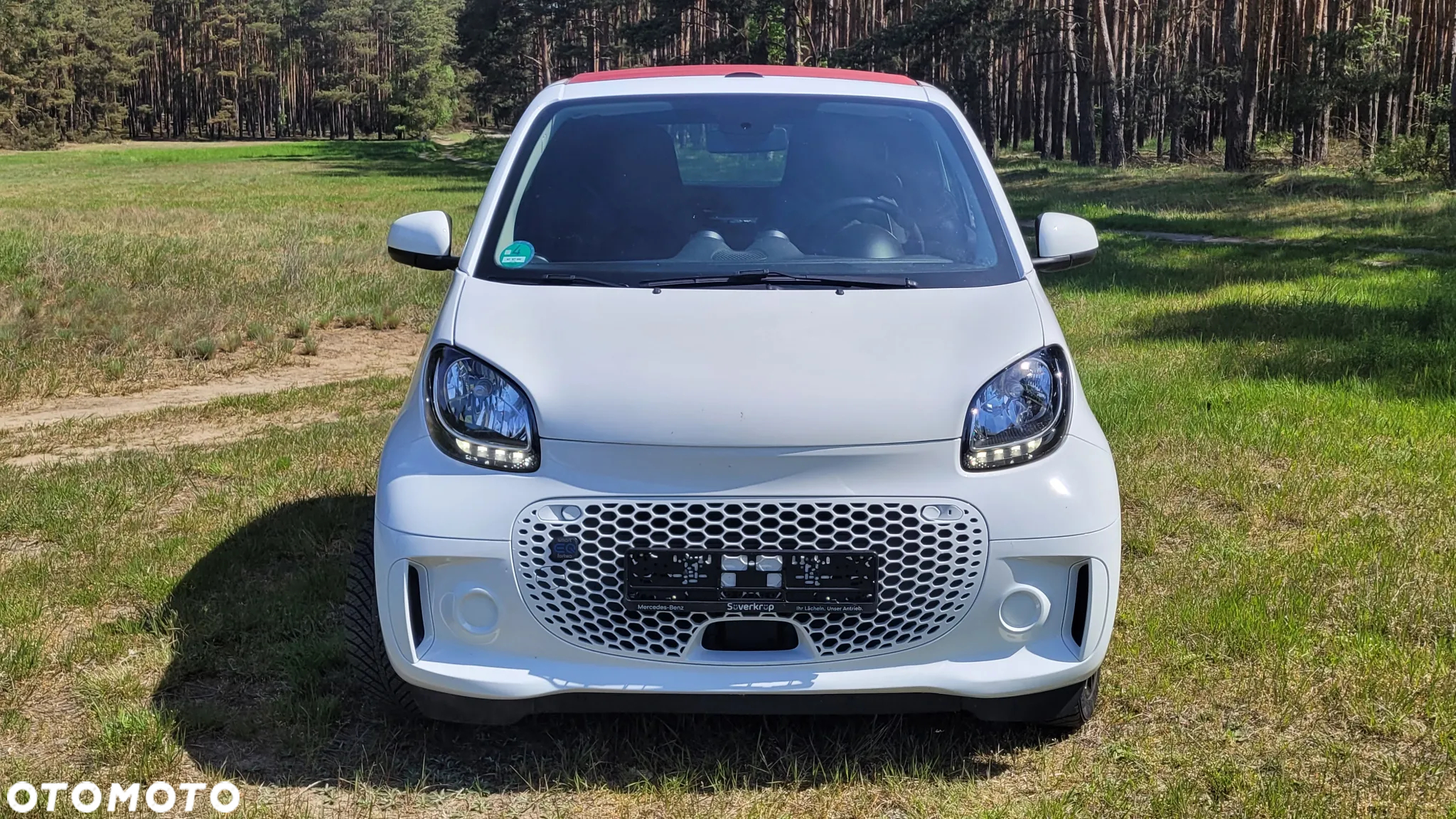 Smart Fortwo EQ - 10