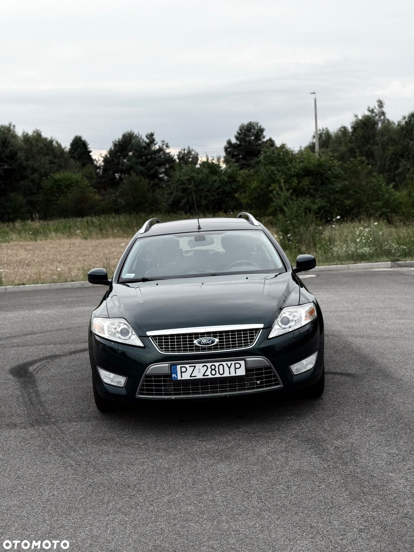 Ford Mondeo 2.5 Titanium X - 8