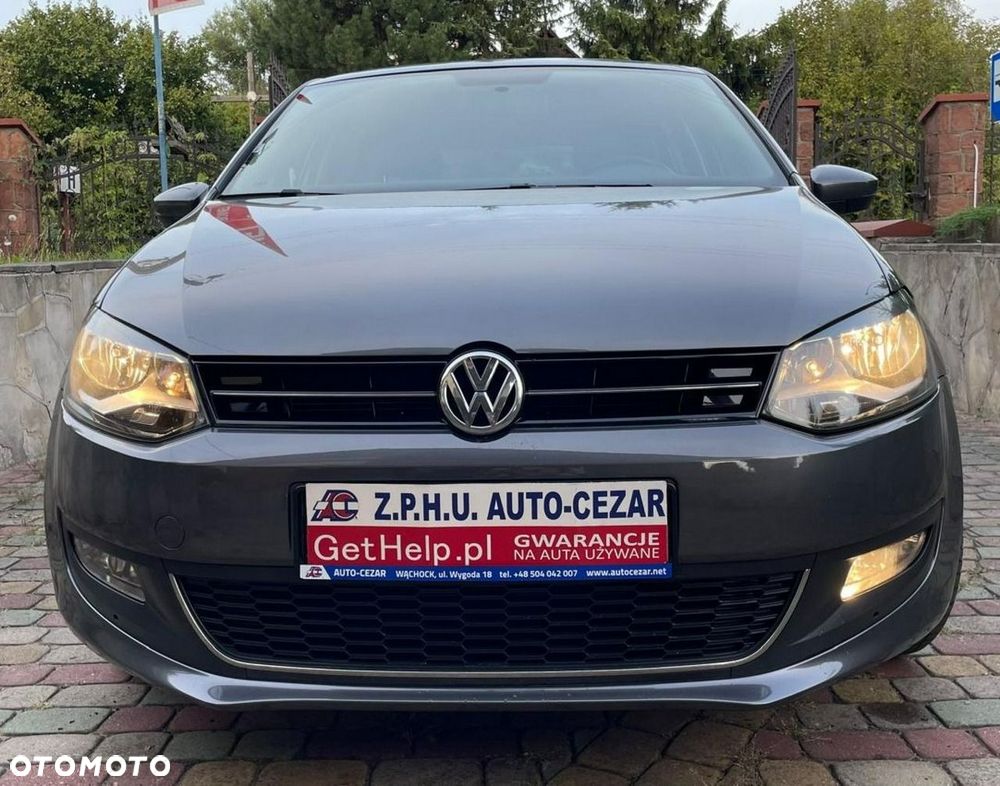 Volkswagen Polo 2012 photo 5