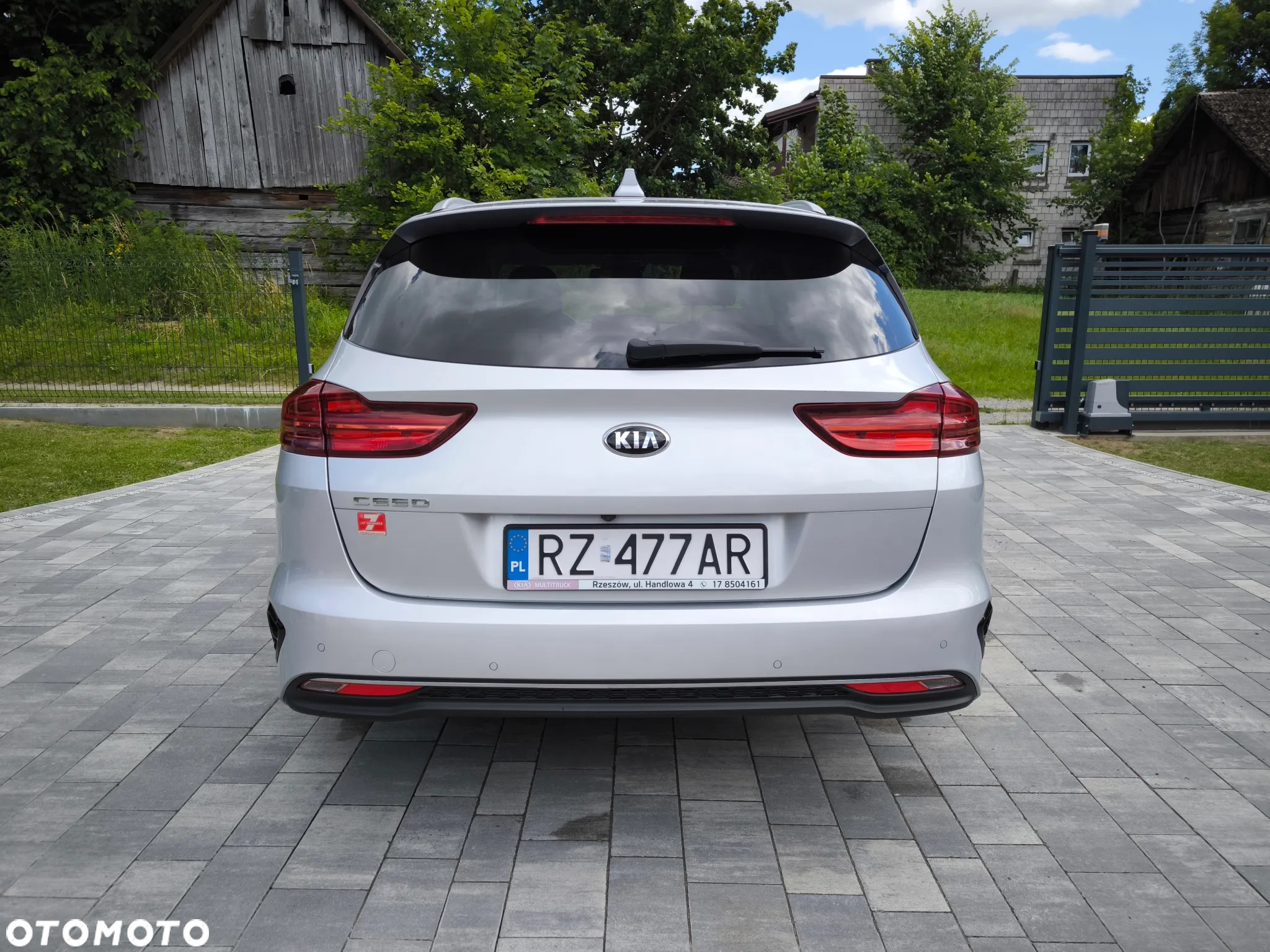 Kia Ceed 1.5 T-GDI Business Line Plus - 6