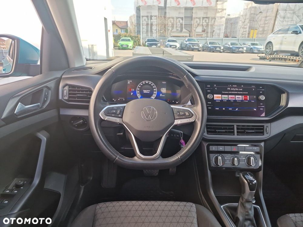 Volkswagen T-Cross 1.5 TSI ACT Life DSG - 21