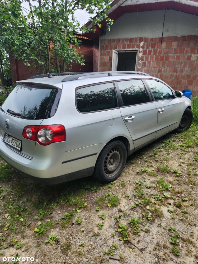 Volkswagen Passat 2.0 TDI DPF Comfortline - 1