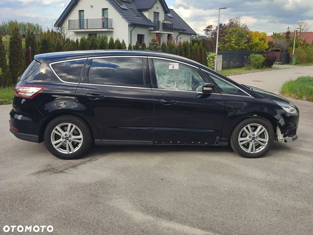 Ford S-Max 2.0 TDCi Bi-Turbo Titanium PowerShift - 9