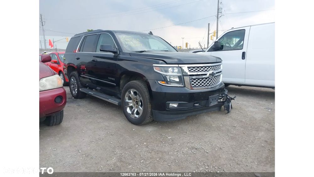 Chevrolet Tahoe 5.3 LT1 - 14