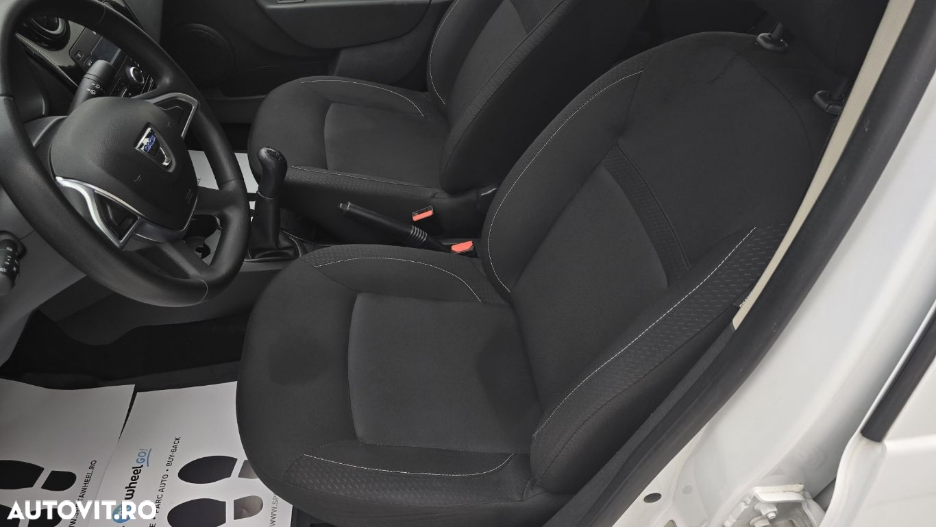 Dacia Logan 1.5 Blue dCi Laureate - 12