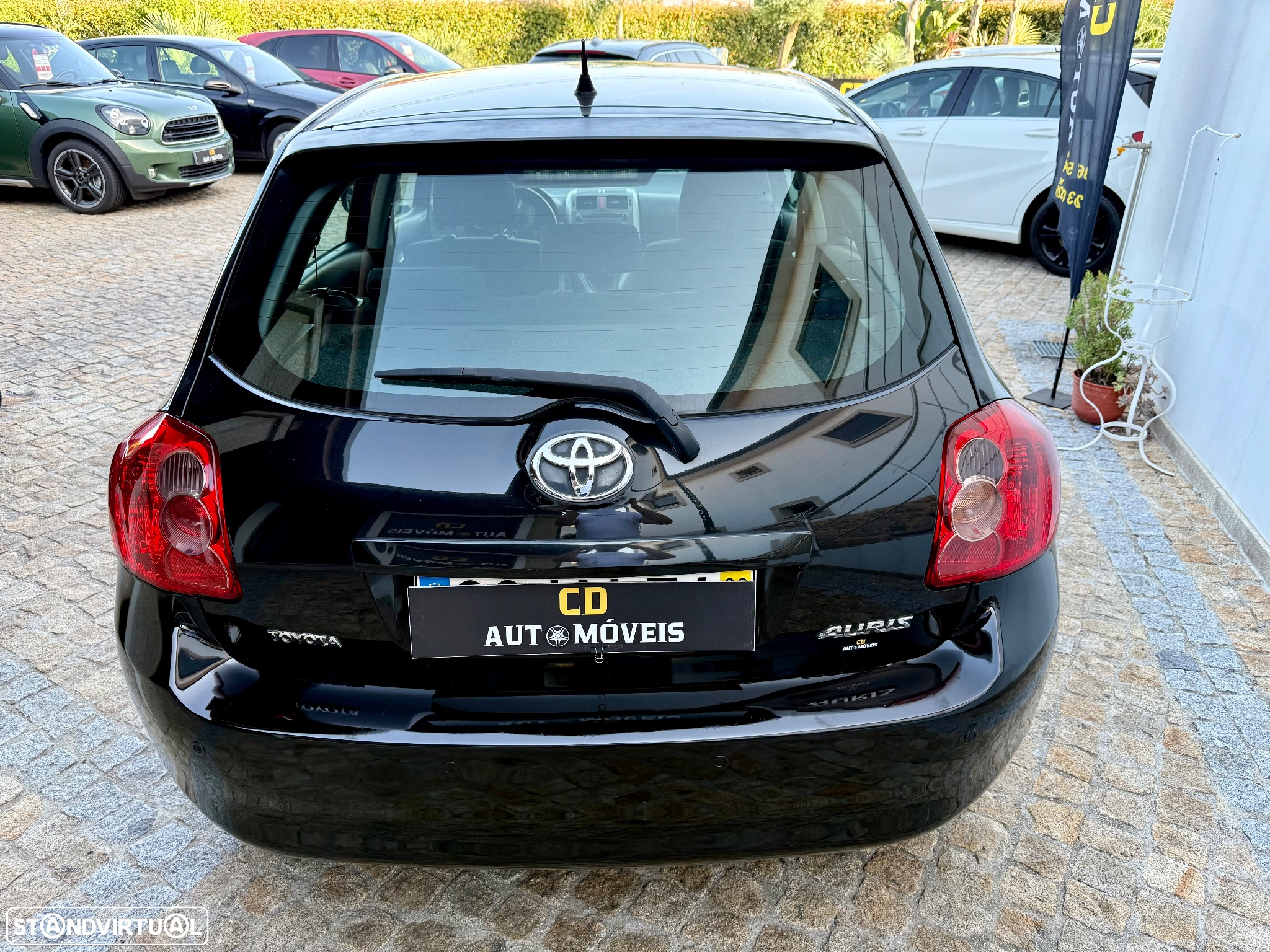 Toyota Auris 1.4 D-4D AC - 17