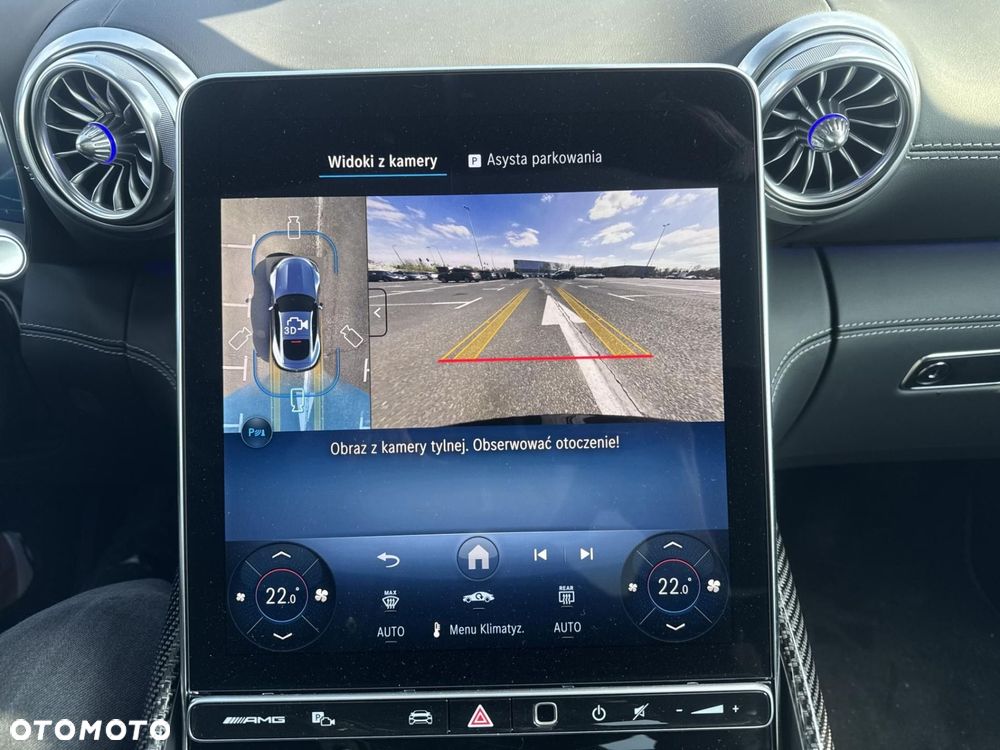 Mercedes-Benz AMG GT 63 4MATIC+ - 17