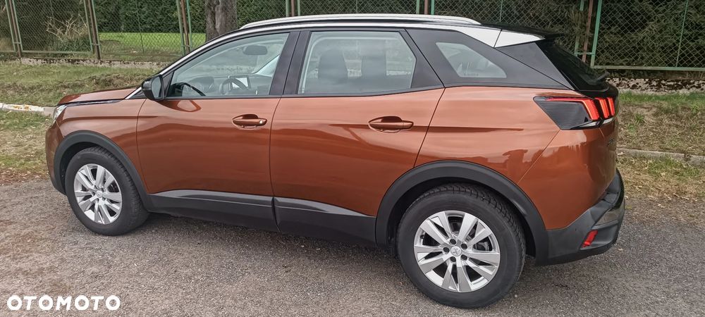 Peugeot 3008 - 9