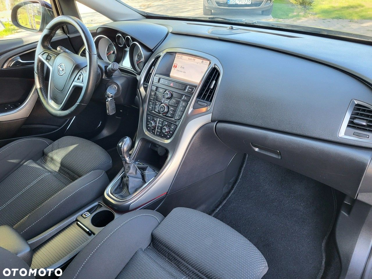 Opel Astra 2.0 CDTI DPF Innovation - 17